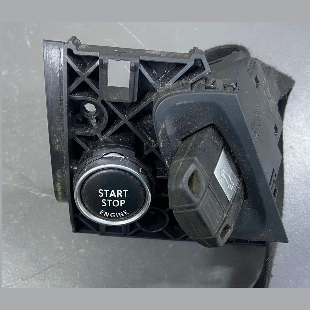 OEM BMW X5 E70 X6 E71 30dX Diesel N57 ENGINE CONTROL UNIT DDE 8517015 ECU ONLY