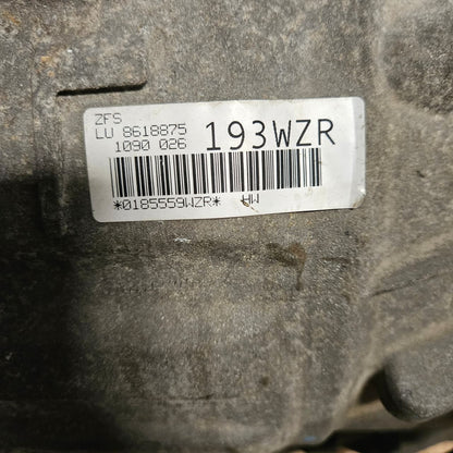 2014 BMW X3 F25 X4 F26 Automatic Transmission 8HP45X 8618875