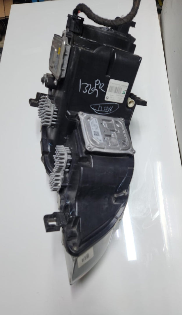 2011-2013 BMW X5 Left Xenon Headlight 7221893 X5 E70 and X5 E70 LCI OEM