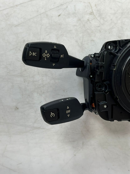2007-2013 BMW X5 E70 Steering Column Switch Module 9164419 OEM