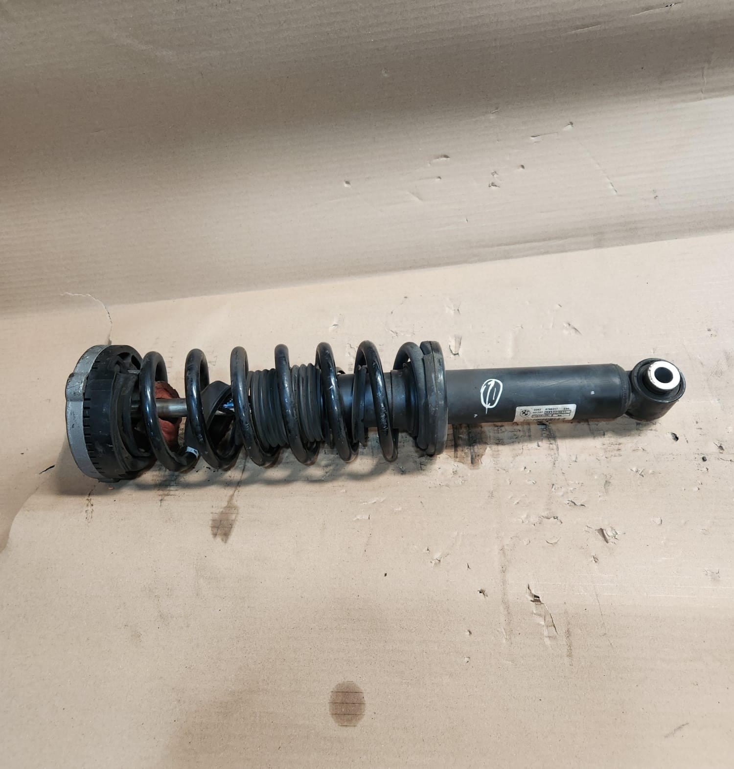 2011-2017 BMW X3 Rear Shock Absorber With Spring Assembly 6796317 X3 X4 