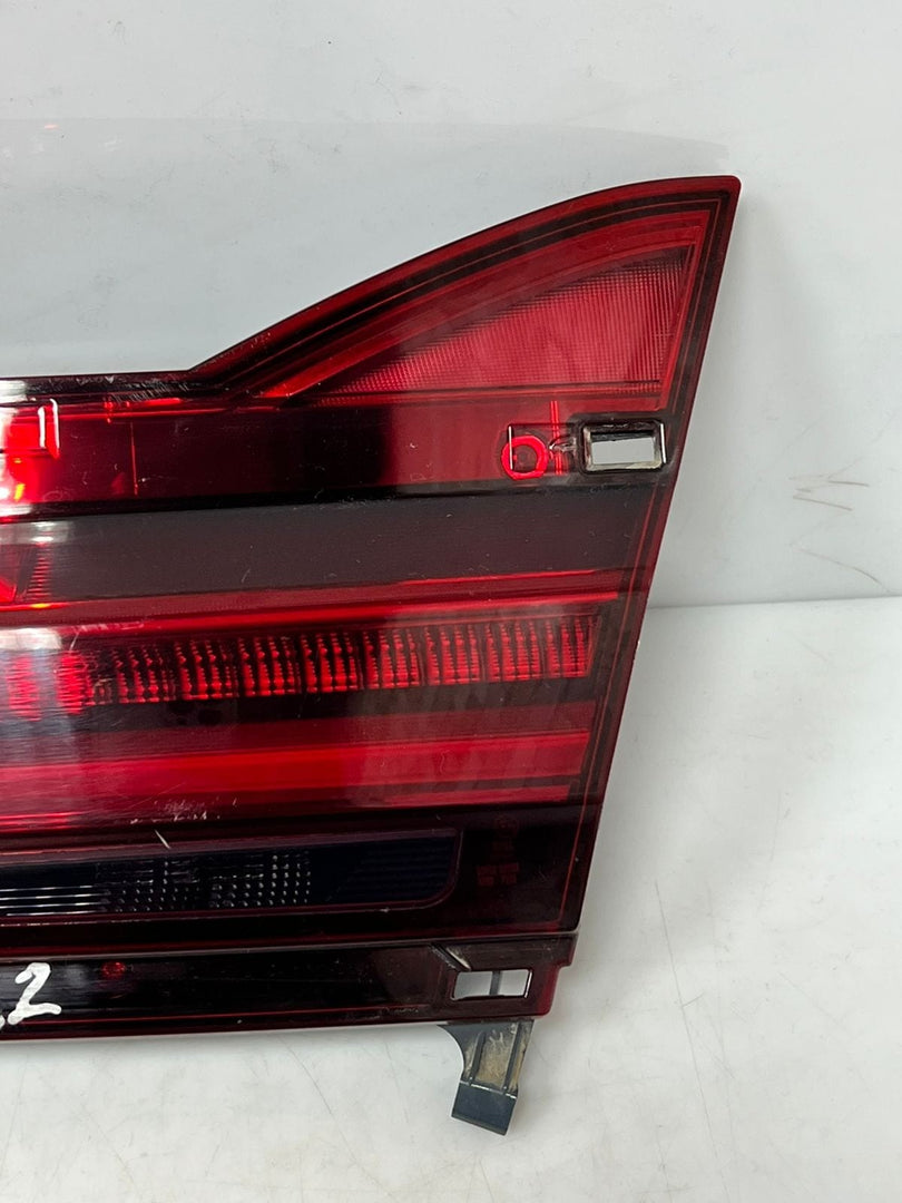 2015 BMW 7 Series G11 G12 Tailgate Light 2583244 OEM