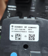 2010-2017 BMW X3 Headlight Switch 9346841 X3 and BMW 5 Series F10 F11 OEM