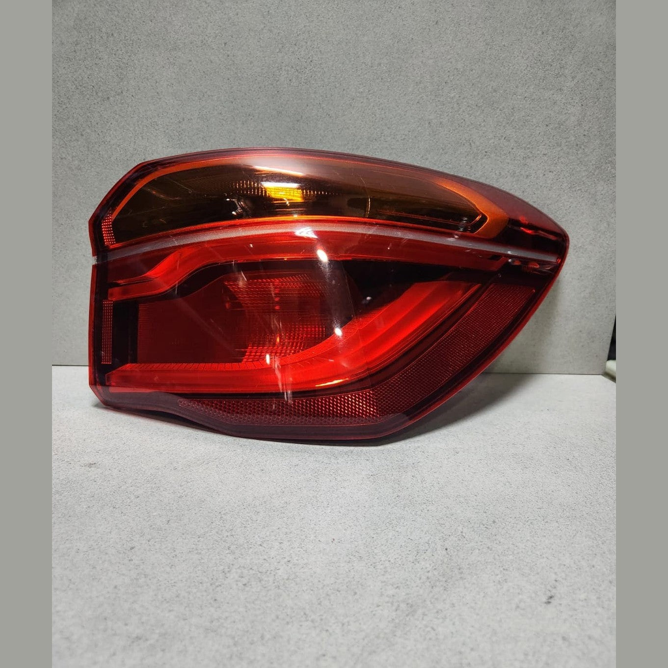 2019-2020 BMW X1 Rear Tail Light 7488546 X1 F48 F49