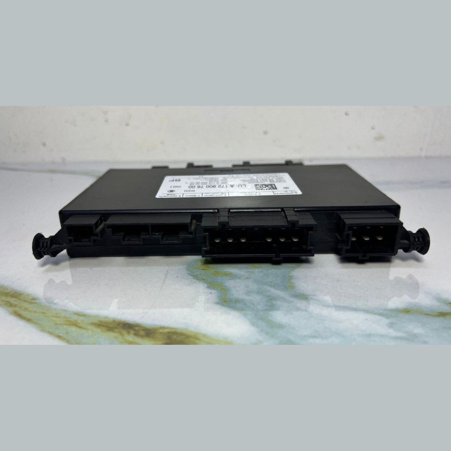 2009-2015 Mercedes-Benz GLK350 Seat Control Module A 172 900 76 00