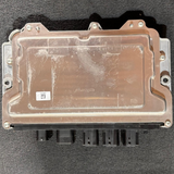 BMW 1 2 3 F20 F22 F30 1.8i B38 ENGINE CONTROL UNIT DME FEM KEY SET - 8674265