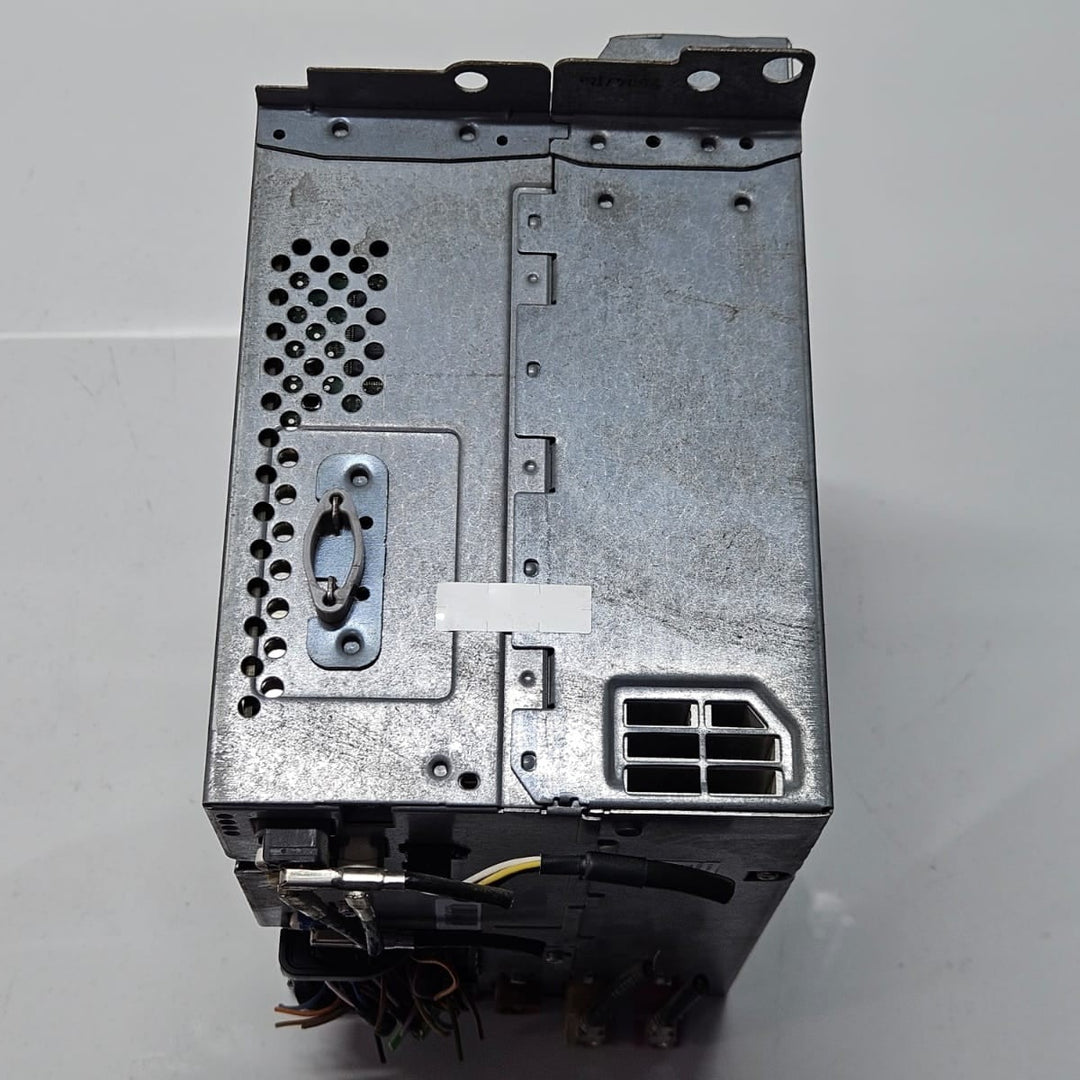 9289250-2011-16 BMW F01 F02 F06 F12 F13 Navigation System Audio Head Unit High 