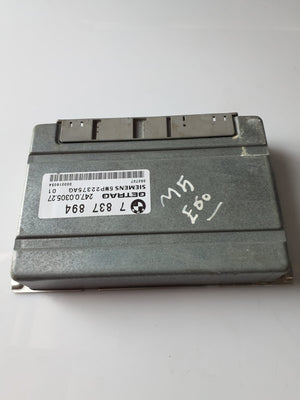 2022-2025 BMW i4 5 Series E60 E61 Gearbox Control Unit 7837894