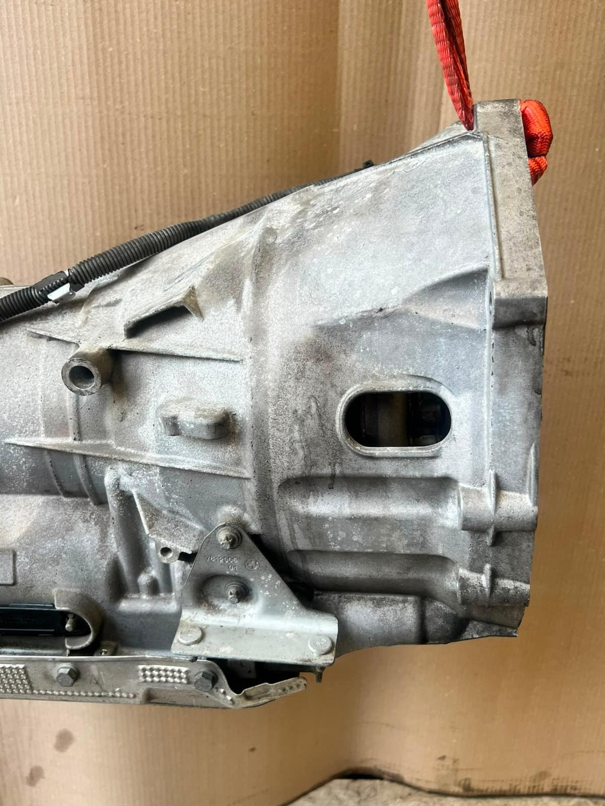 2012-2015 BMW X1 E84 8HP45X N20A XDRIVE Automatic Gearbox 8632463