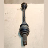 2010-2013 BMW X1 Rear Drive Shaft 7591595 X1 Series E84