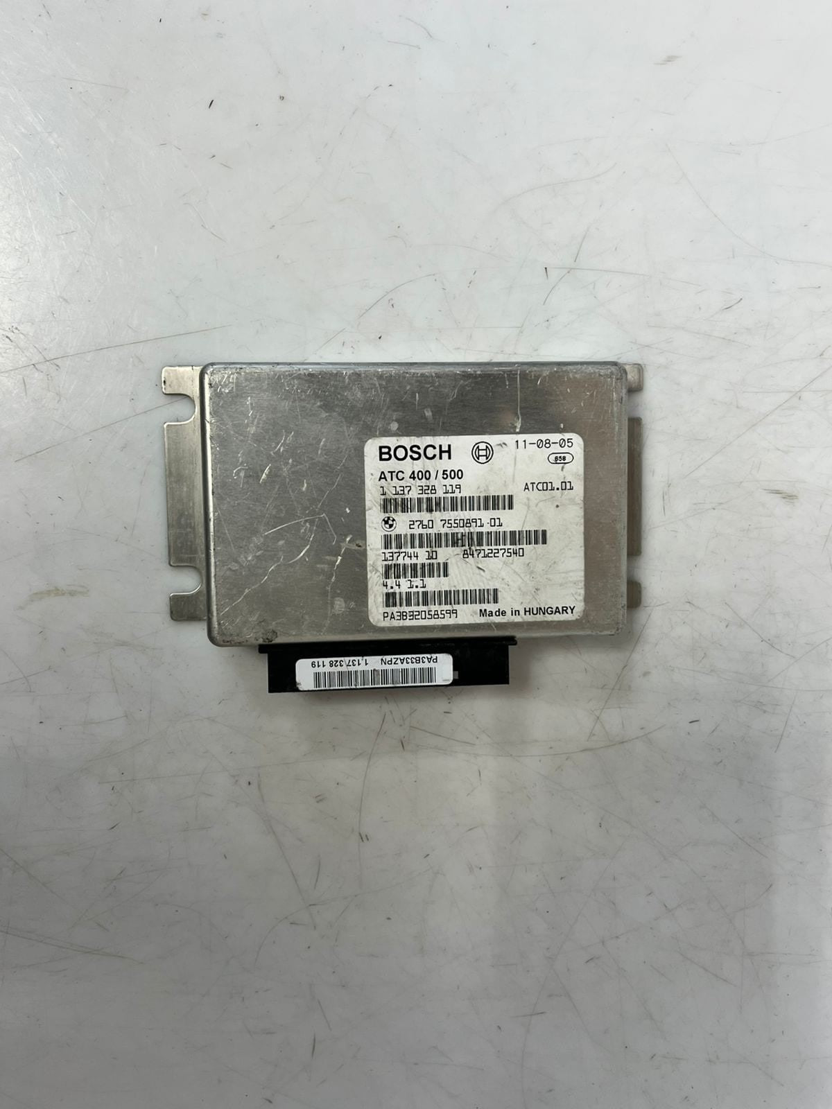 2006-2010 BMW X3 E83 X5 E53 Transfer Case Control Module 7550891 OEM