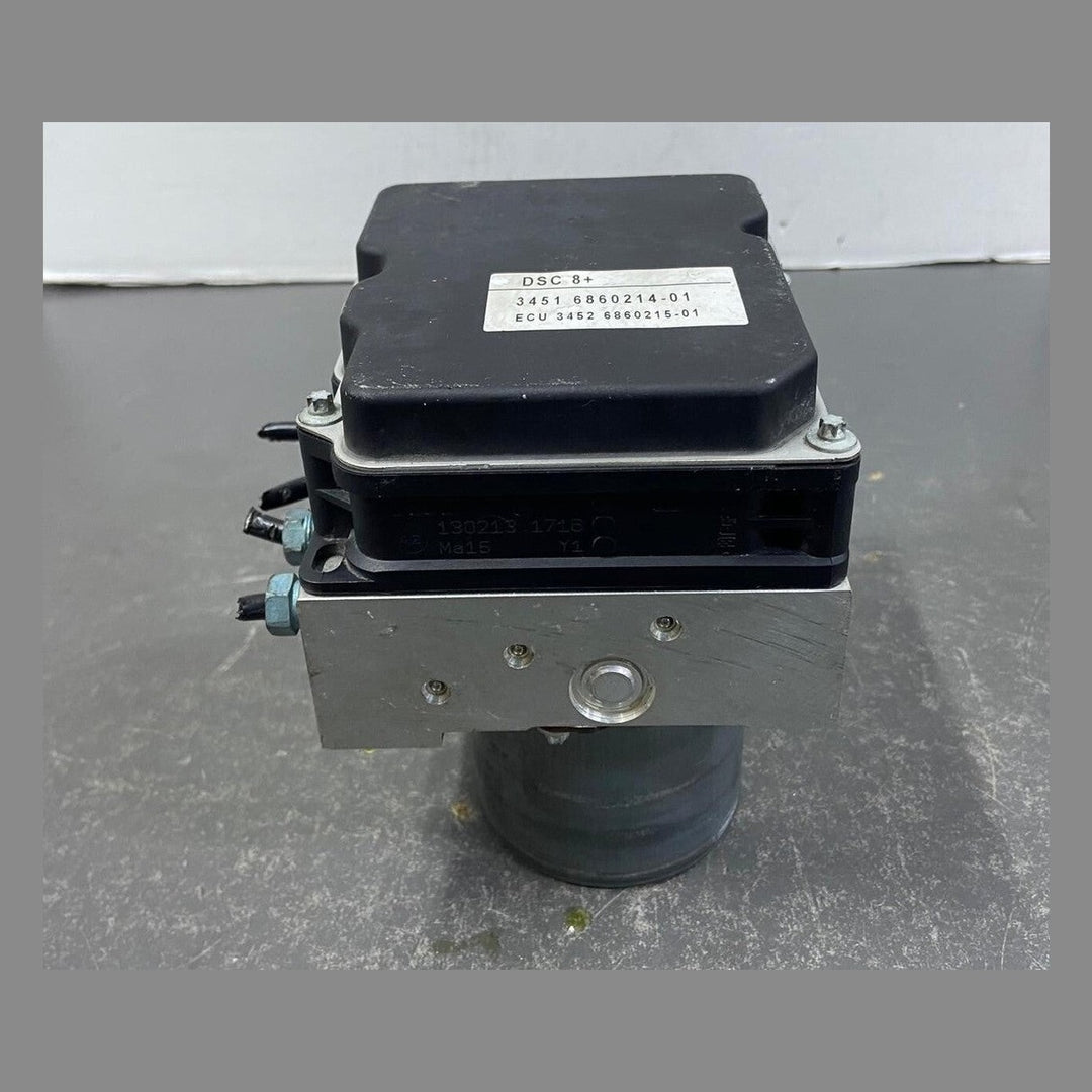 OEM Brake Pump BMW X1 E84 Hydraulic Unit ABS Pump Module 6860214 6860215