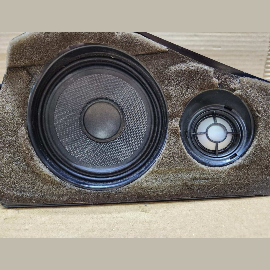 2008-2019 BMW X6 D Pillar Speaker 9211049 Rear right X6 E71 