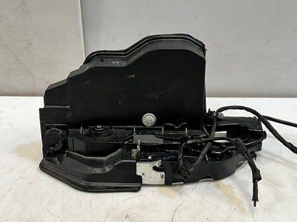 2011 BMW Alpina B7  F01 F02 F04 F10 F11 Rear Right Door Lock Actuator 7185688