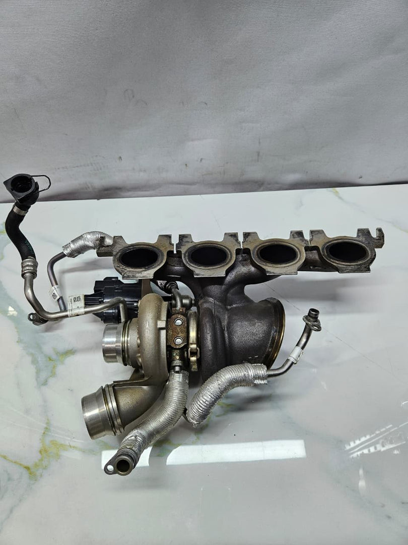 2017-2022 BMW X3 320i, 330i, 420i B48 Turbocharger 7637563 OEM