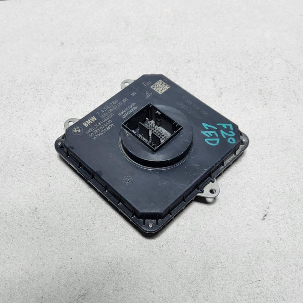 BMW Led Headlight Control Module 7434266 1 Series F20 F21 and 3 Series F30 F32 