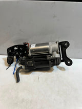 2015-2019 BMW X5 F15 F85 X6 F16 F86 Air Suspension Compressor Motor 6875177 OEM