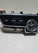Load image into Gallery viewer, 2014-2020 Mercedes-Benz C200 Interior Clock A2138272000 S-Class W222 