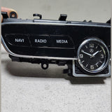 2014-2020 Mercedes-Benz C200 Interior Clock A2138272000 S-Class W222