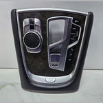 Load image into Gallery viewer, 2016-22 BMW 740i G11 G12 Center Console Trim Panel With iDrive control 9348742