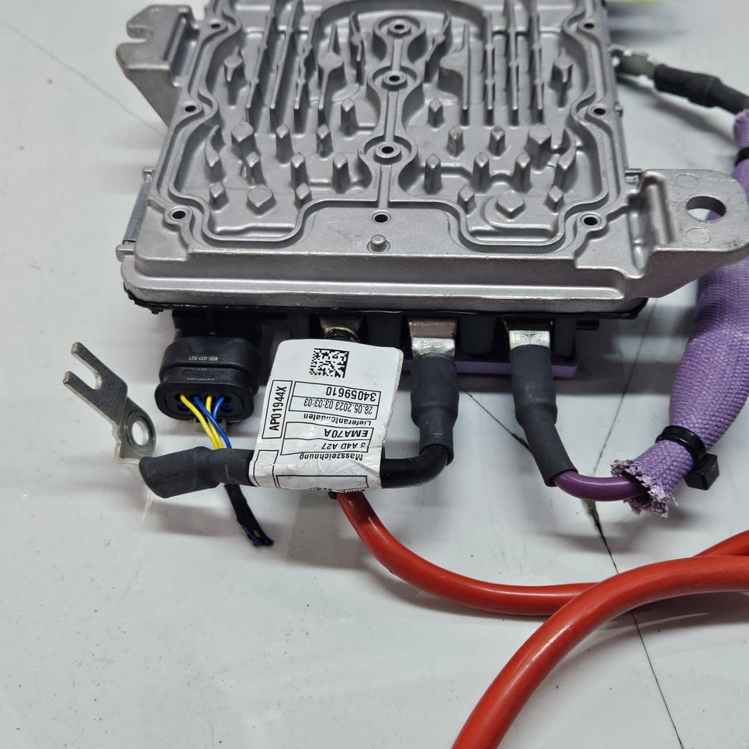 2023-2025 BMW XM G09 Power Control Unit Power Distributor 5A29837 5A770C9 OEM