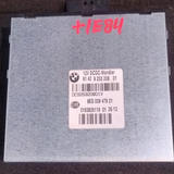 OEM BMW X1 E84 VOLTAGE CONVERTER CONTROL MODULE 9253208