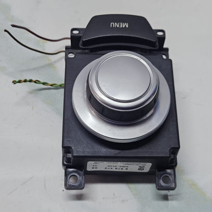 BMW X5 E70 X6 E71 iDRIVE MEDIA SWITCH MOUSE CONTROLLER JOYSTICK 6979472 OEM