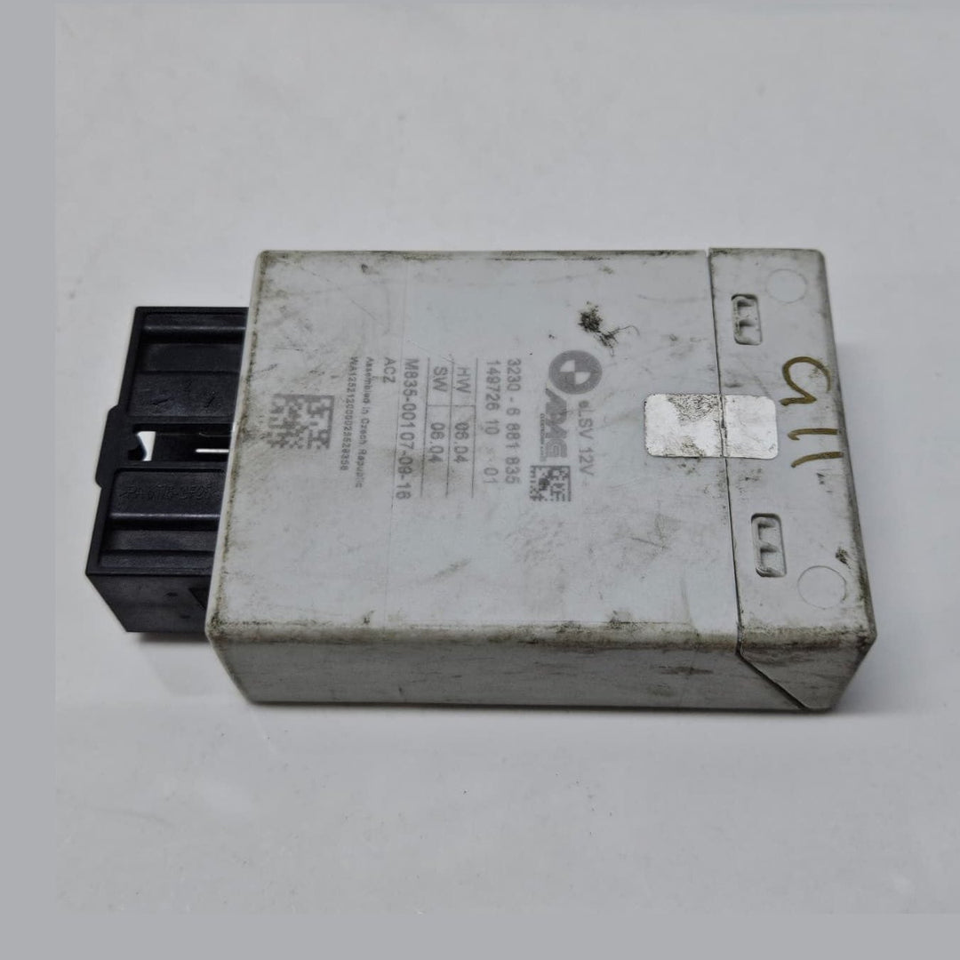 2016-2019 BMW 740i 750i G11 G12 Steering Column Control Module 6881835