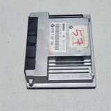 2004-2006 BMW 760i Engine Control Unit 7527594 E65 E66 760i 760Li