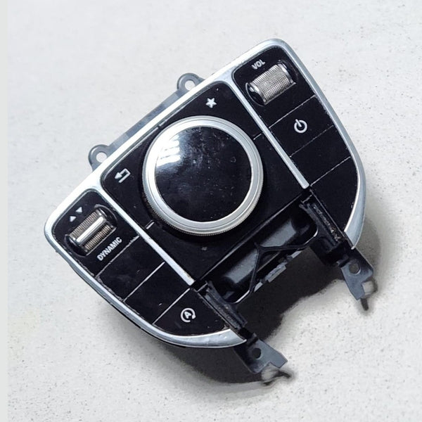 Mercedes-Benz Multimedia Control Panel A2059015409 C-Class W205