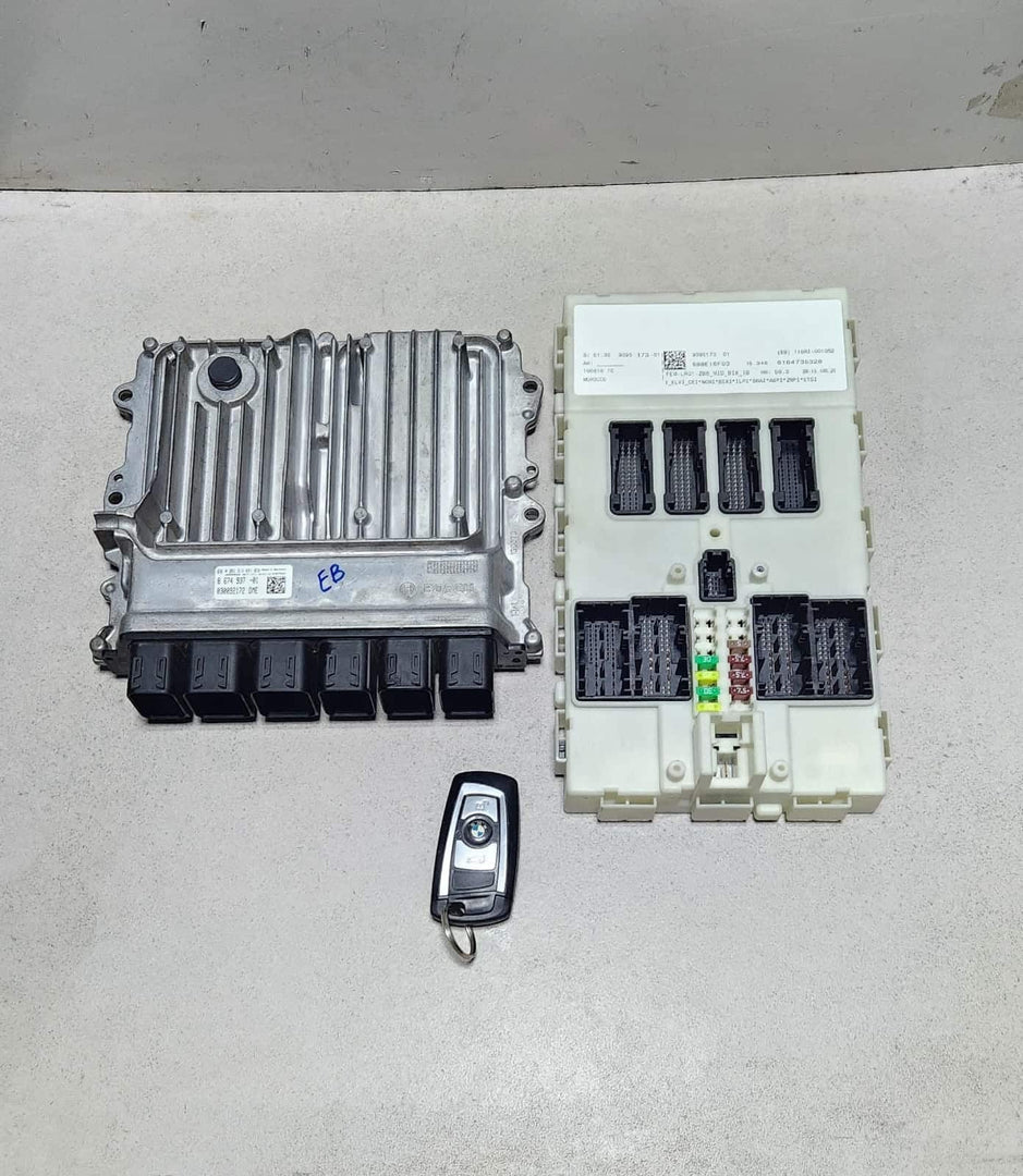 2014-2018 BMW F30 330I 320i xDrive Engine Control Unit 8674937 F30 F31 B48 2.0