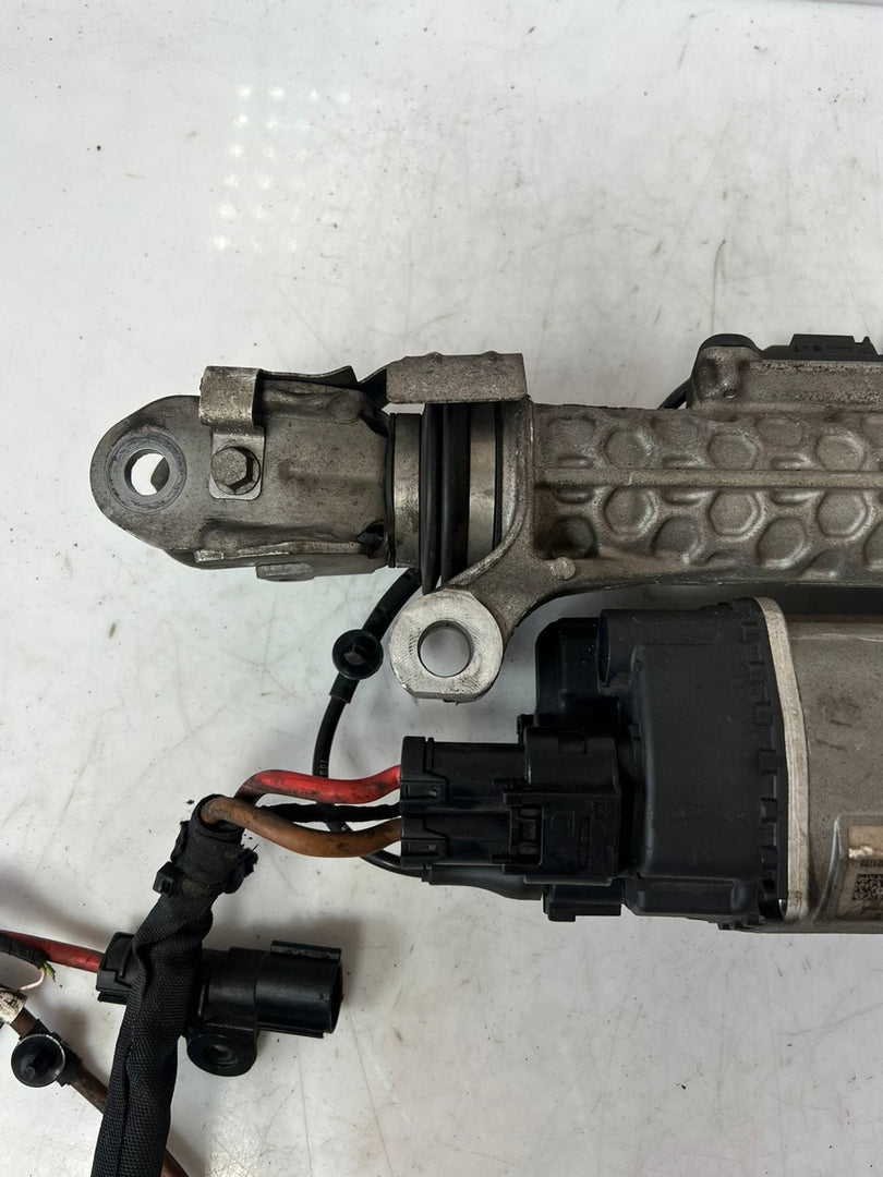 2016 BMW 740i 7 Series G11 G12 Rear Axle Steering Actuator 6878970 OEM