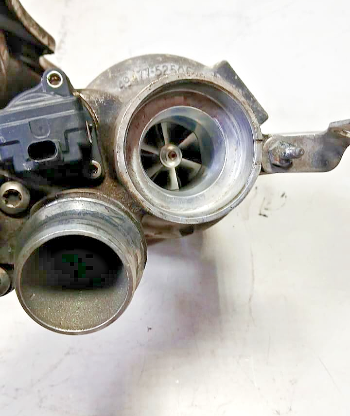 BMW 1 TO 5 SERIES N20 ENGINE PETROL EXHAUSTURBO CHARGER W/EXH.MANIFOLD  7634486