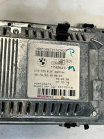 Load image into Gallery viewer, 2007-2010 BMW X5 E70 X6 E71 8.8" IDRIVE Navigation Display Screen 1742623 OEM