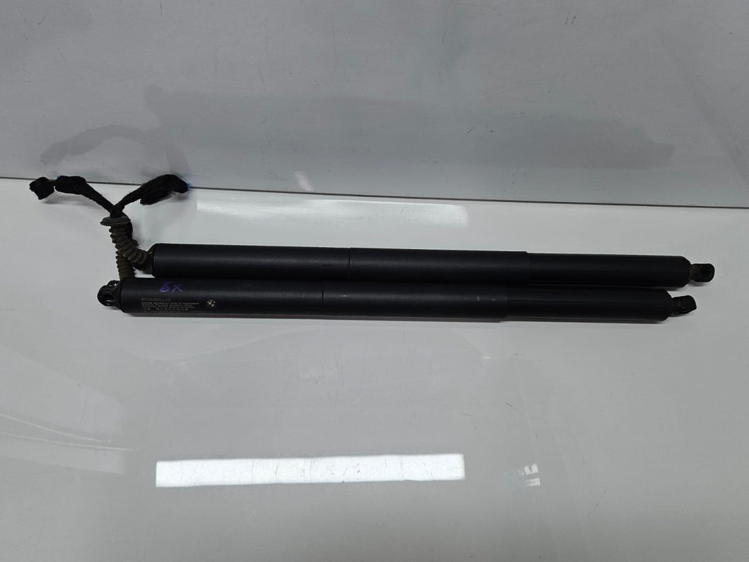 9465654-2019 BMW X2 F39 RHD Electric Tailgate Spindle Drive Pair OEM