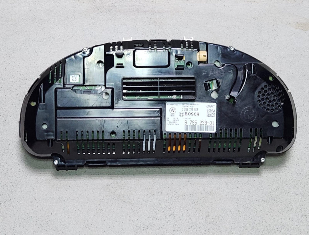 2018 BMW X5 Instrument Cluster 8795238 X5 F15 F16 OEM