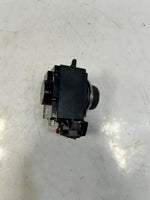 Bild in die Galerieansicht laden, 2007-2011 BMW X5 E70 X6 35D Idrive Media Control Selector Knob 9125349 OEM