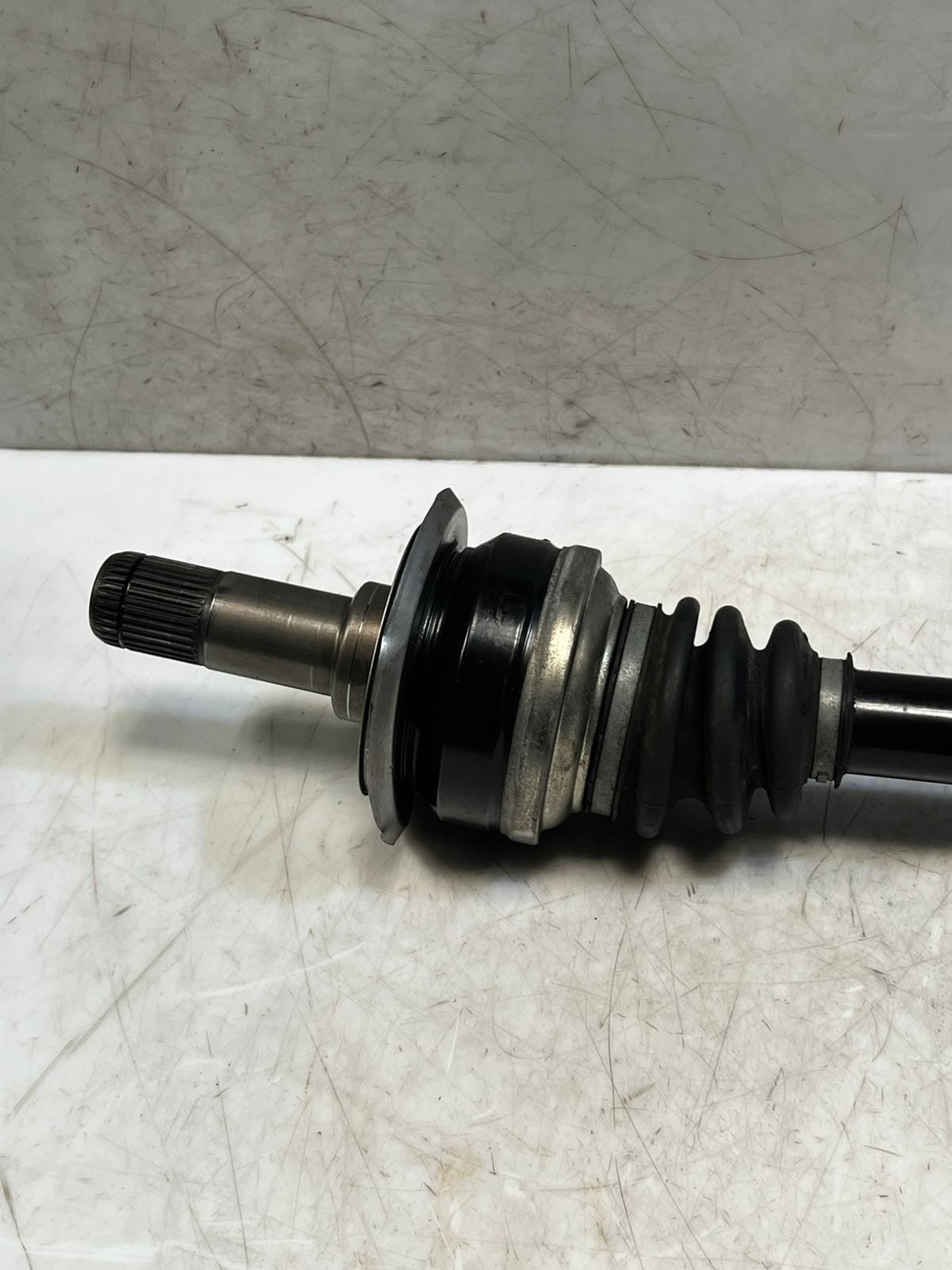 2010-2015 BMW 760Li F01 F02 F03 Rear Left & Right Cv Axle Shaft 7566077 7566078