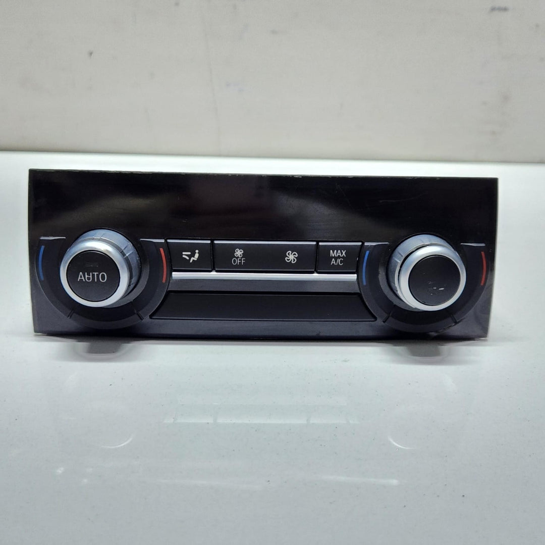 Genuine 2011-2015 BMW 740Li Rear Climate Control Unit 9304718 F01 F02 F03 F04 