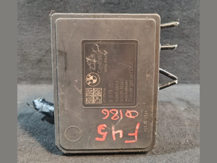 BMW F45 216D 2015 DSC ABS BRAKE PUMP CONTROL MODULE UNIT - 6878051