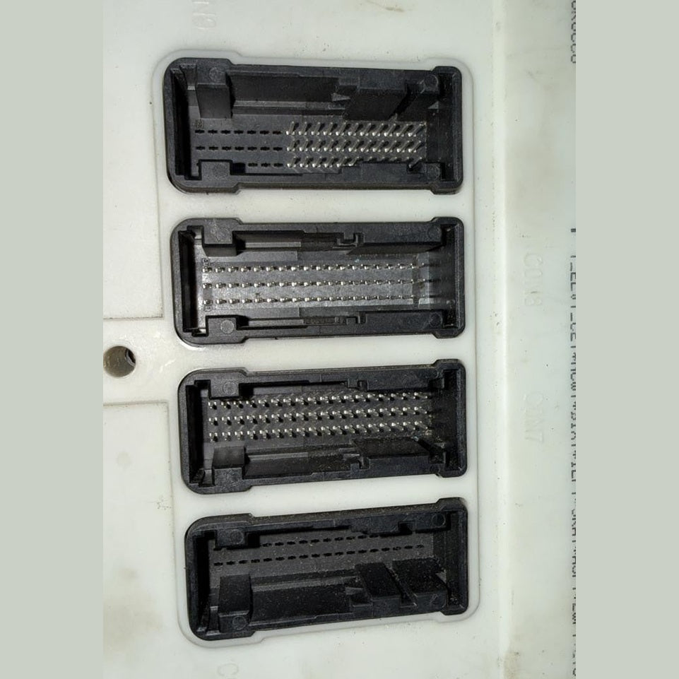 BMW FEM BODY DOMAIN CONTROL UNIT N13 F20 116i 2012 RHD - 9324781