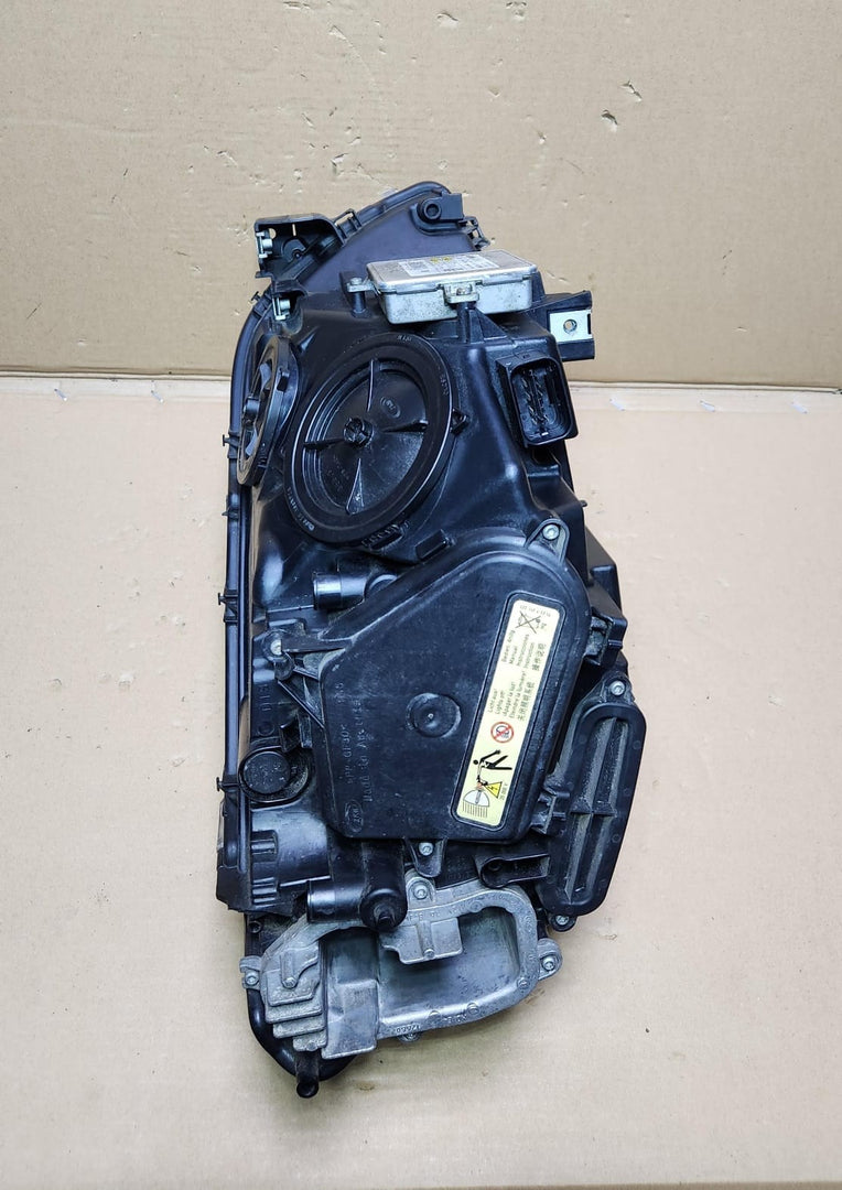 2009-2012 BMW 750i Left Driver Xenon Adaptive Headlight 7182153 750i F01 F02