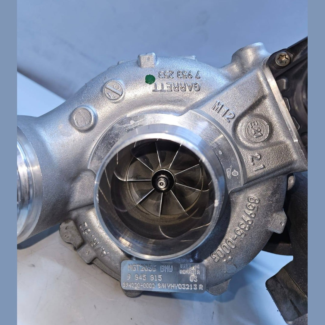 2022-2024 BMW 330e G20 G21 Turbocharger 9845815 OEM