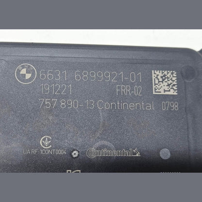 BMW X3 G01 Front Radar Distance Sensor 6899921 OEM