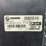 2008-2010 BMW E60 E61 E63 E64 528i Body Control Module 9186171