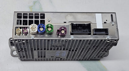 2017-2021 BMW X3 G01 Multimedia Audio Head Unit 5A12E90 OEM