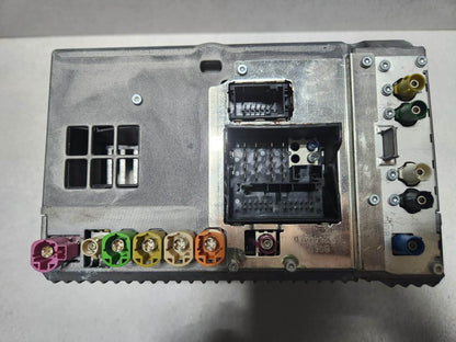 BMW Navigation Head Unit 9347822, F01 7 Series, F30 3 Series, and F15 X5 NBT HU 