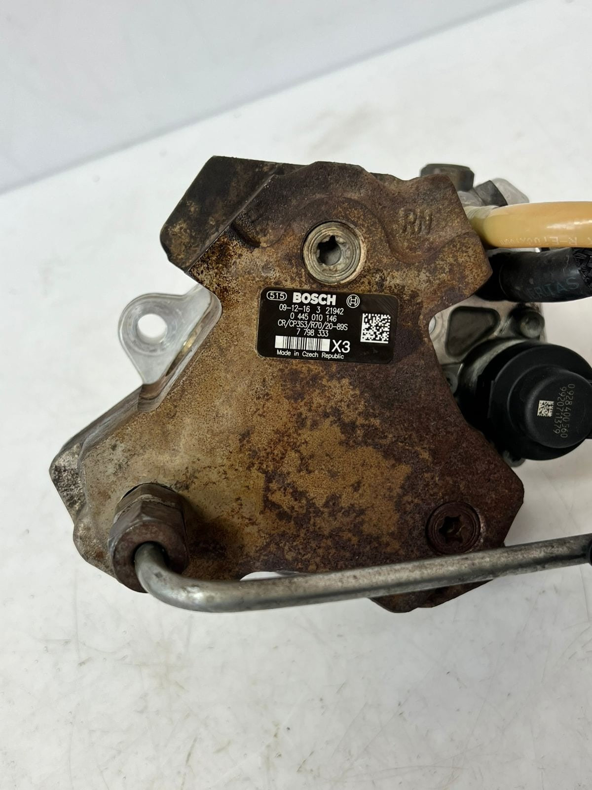 BMW E60, E61, E87, E90 3.0 diesel 330D 530D High Pressure Fuel Pump 7798333 OEM