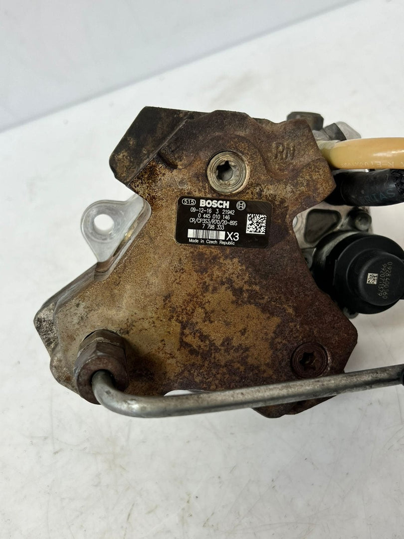 BMW E60, E61, E87, E90 3.0 diesel 330D 530D High Pressure Fuel Pump 7798333 OEM