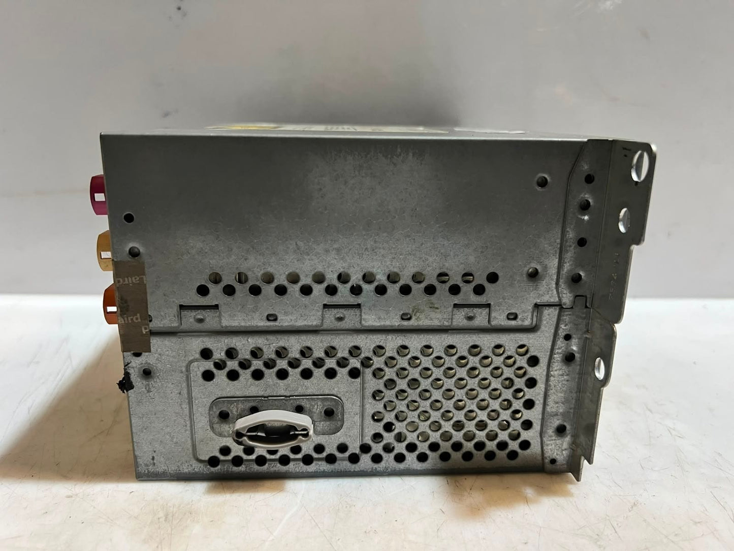 2011 BMW 5 Series F10 F11 NAVIGATION HEAD UNIT NBT Audio Player 9248006 OEM
